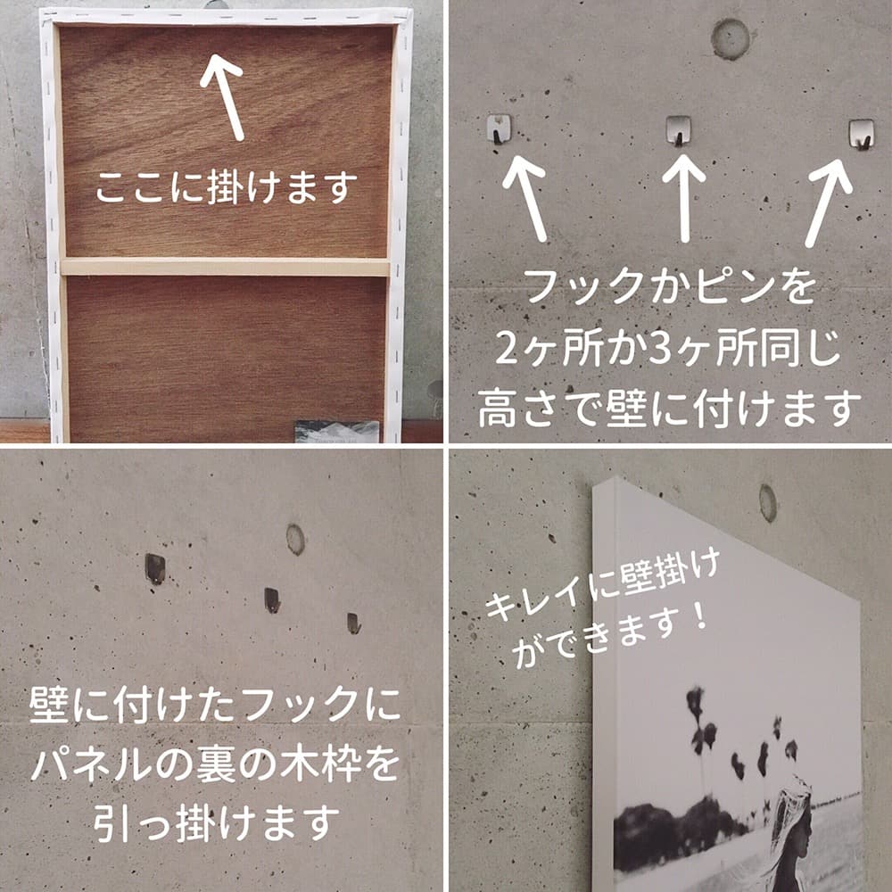 CHANEL シャネル アートパネル 【C#9-A】Lサイズ