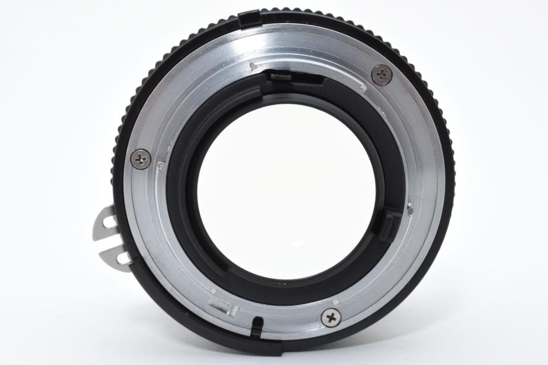 新品級 NIKON AI-S NIKKOR 50mm f1.4 MF N767