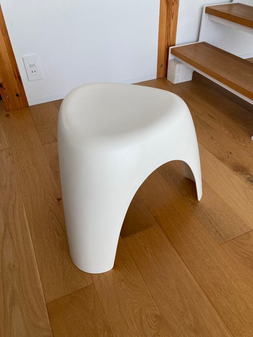 Vitra Design Museum 柳宗理 エレファントスツール/ヴィトラ