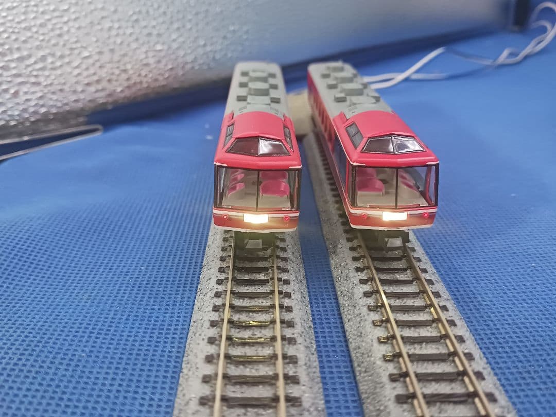 マイクロエース A2686 12系 欧風 パノラマライナー・サザンクロス 6両