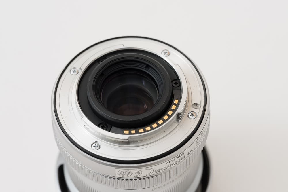 FUJIFILMフジノンレンズ XF23mmF2 R WR