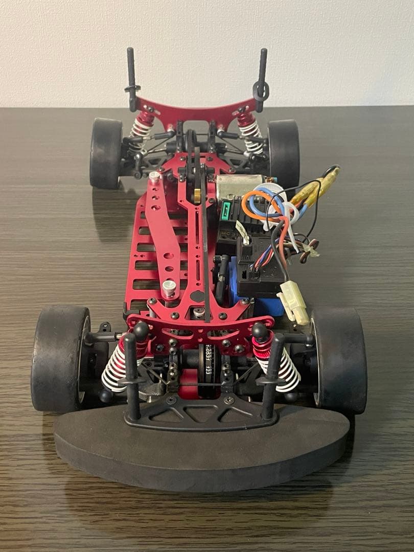 1/10RCカー動作確認済（ジャンク品）