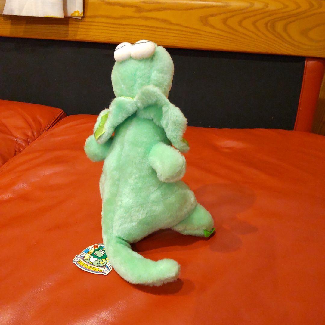 レア　レトロ　バンダイ　プチアムール　ごきげんえりまきくん