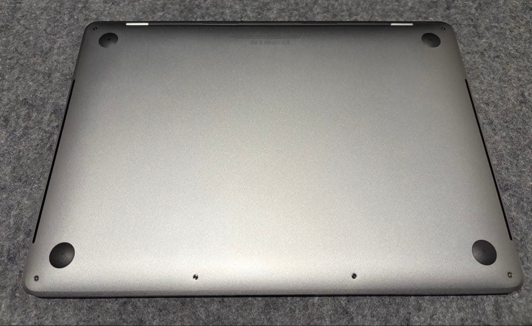 MacBook Pro 13インチ 2017 i5 8GB 256GB