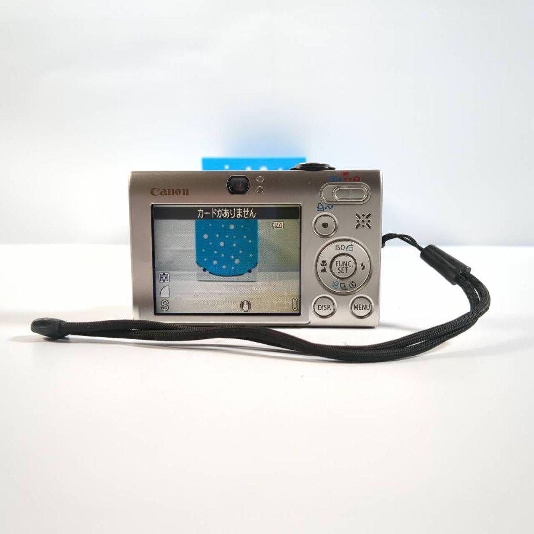 Canon ixy digital 25 is ai af PC1262 レトロ