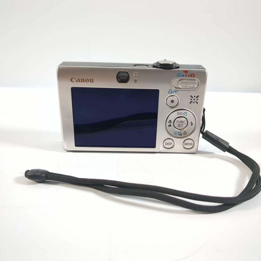 Canon ixy digital 25 is ai af PC1262 レトロ