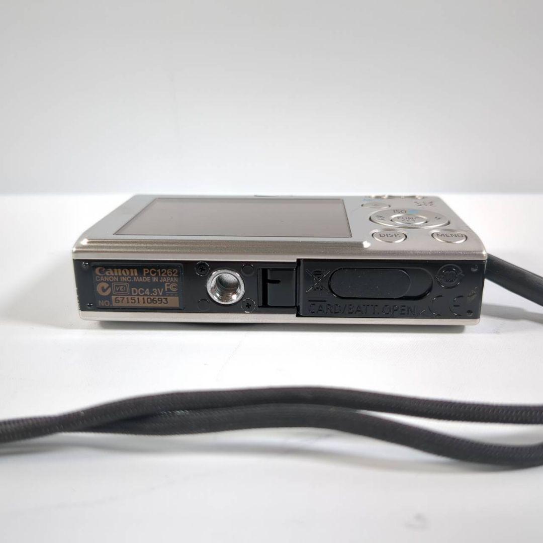 Canon ixy digital 25 is ai af PC1262 レトロ