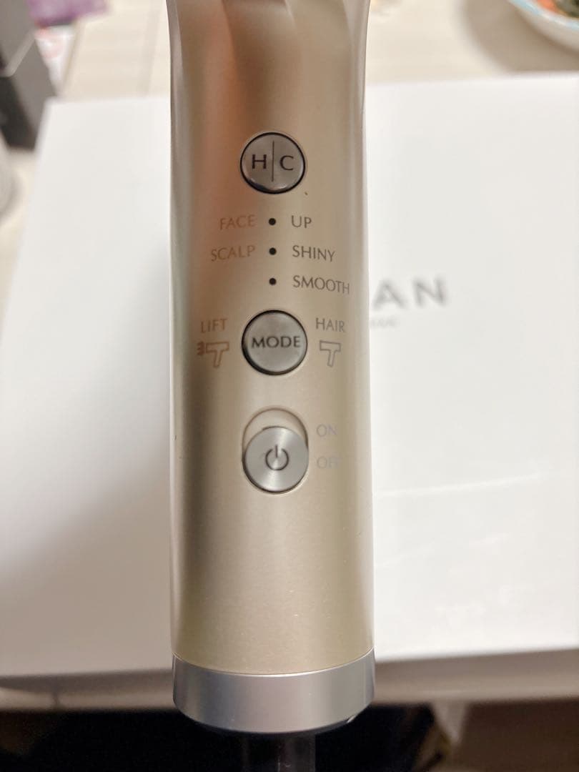 ヤーマン リフトドライヤー ゴールド