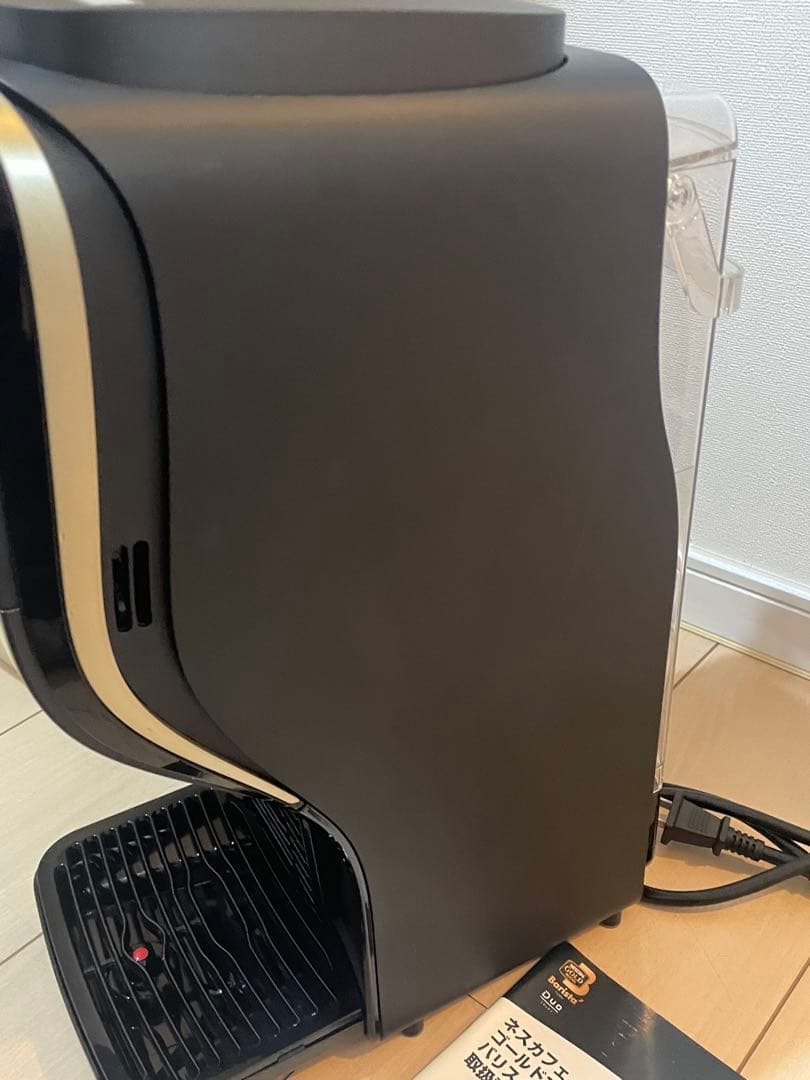 【未使用】ネスカフェ ゴールドブレンド バリスタ デュオ