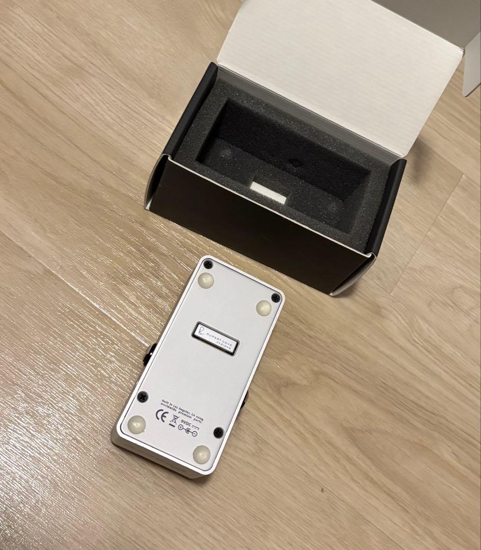 Bogner wessex ギターエフェクター