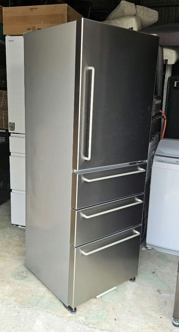 廃盤 無印良品 MJ-R36SA-2 2020年製 355L