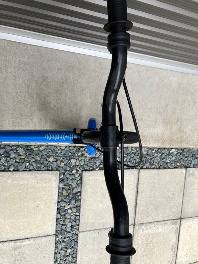 【良品】STRIDER 14x ストライダー14x ブルー 付属品あり　送料込み