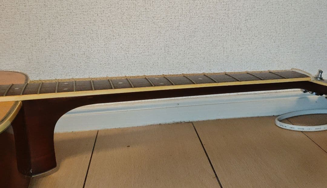 MORRIS MD-525S ビンテージ ギター本体　アコースティックギター