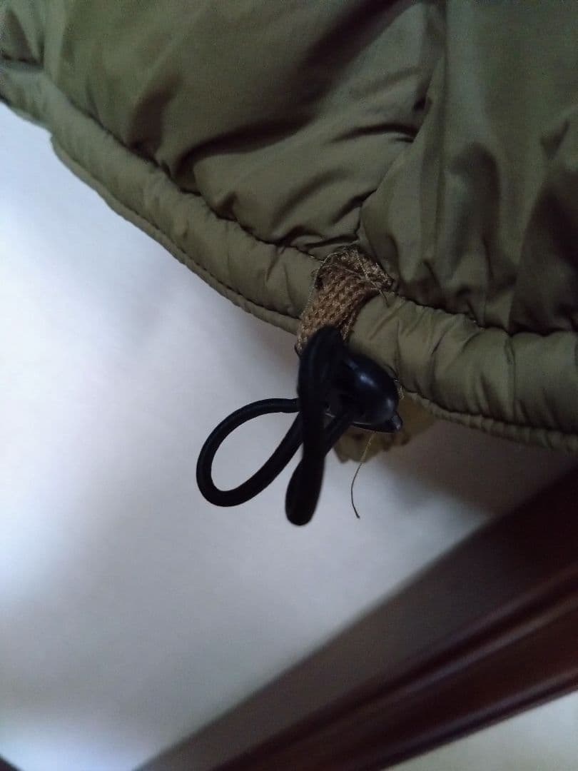 新品イギリス軍 PCS Thermal Jacket PCU ECWCS L