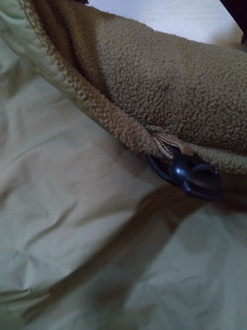 新品イギリス軍 PCS Thermal Jacket PCU ECWCS L