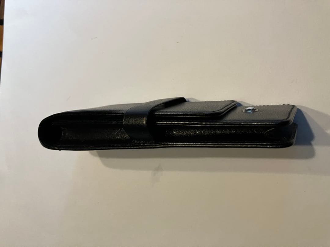 Montblanc 万年筆・ボールペン・ペンケースセット　Refills付