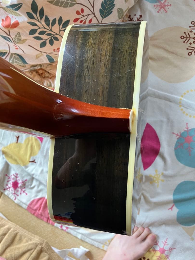 Greg Bennett グレッグ・ベネット　D-8