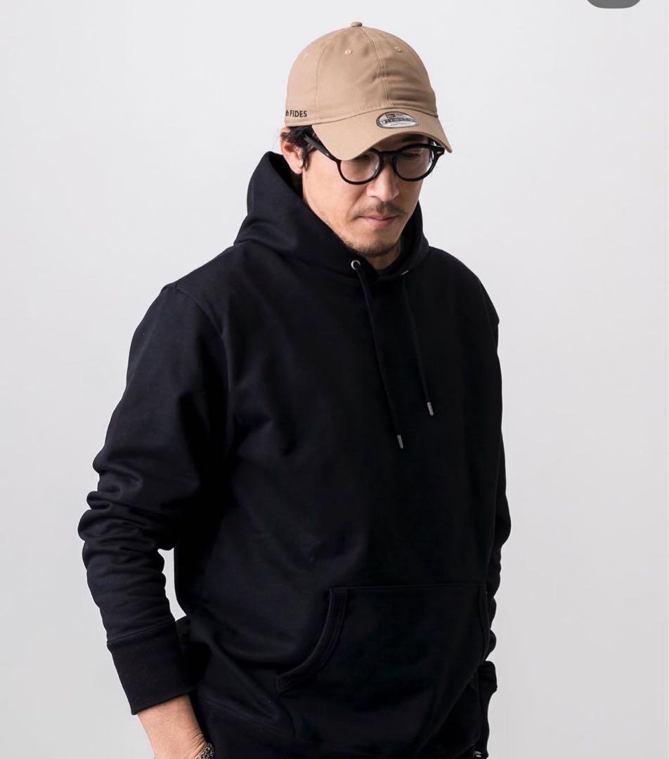 FIDES フィデス　パーカー