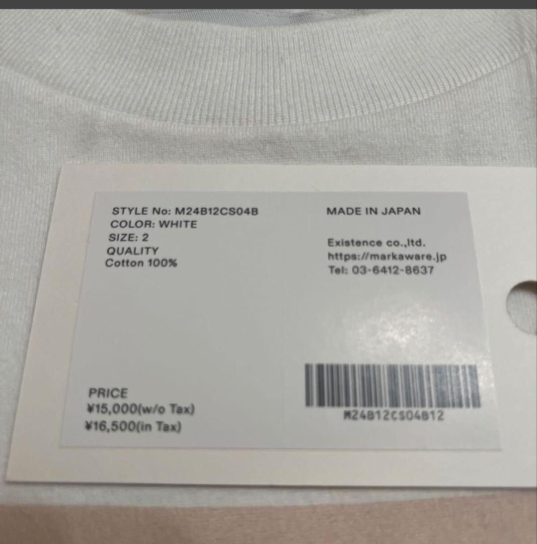 marka West Town Boars TシャツYuji Takeuchi