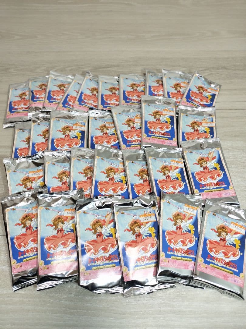 カードキャプターさくら 缶バッジコレクション 30個