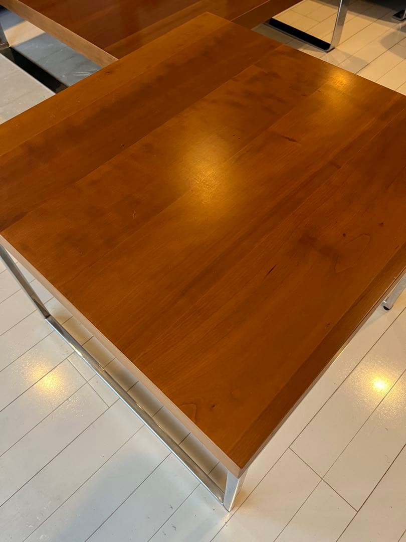 ヘイ、ひろと 超美品 送料込 ボーコンセプト サイドテーブル