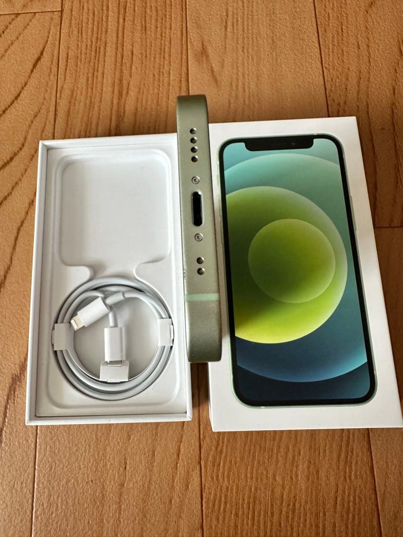 iPhone 12 mini グリーン 64GB