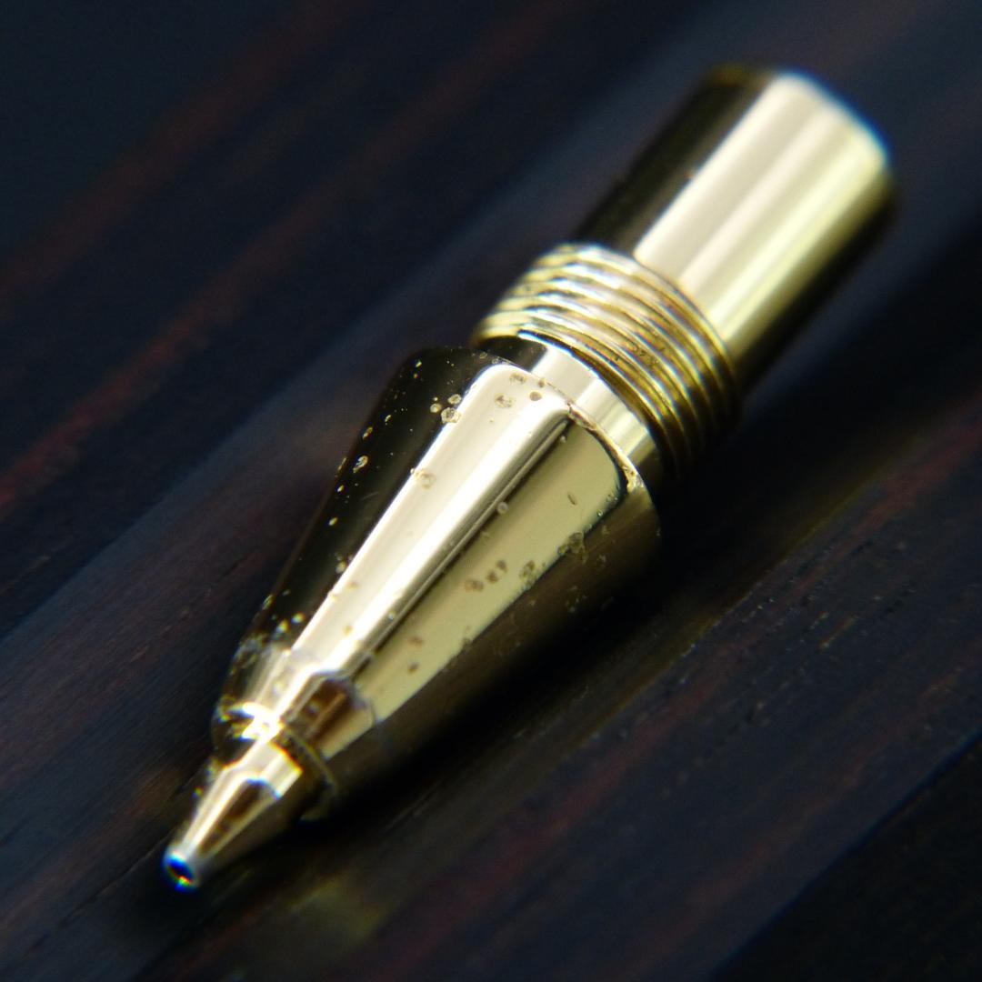 EDWIN 　野原工芸 旧型 固定式口金 ゴールド