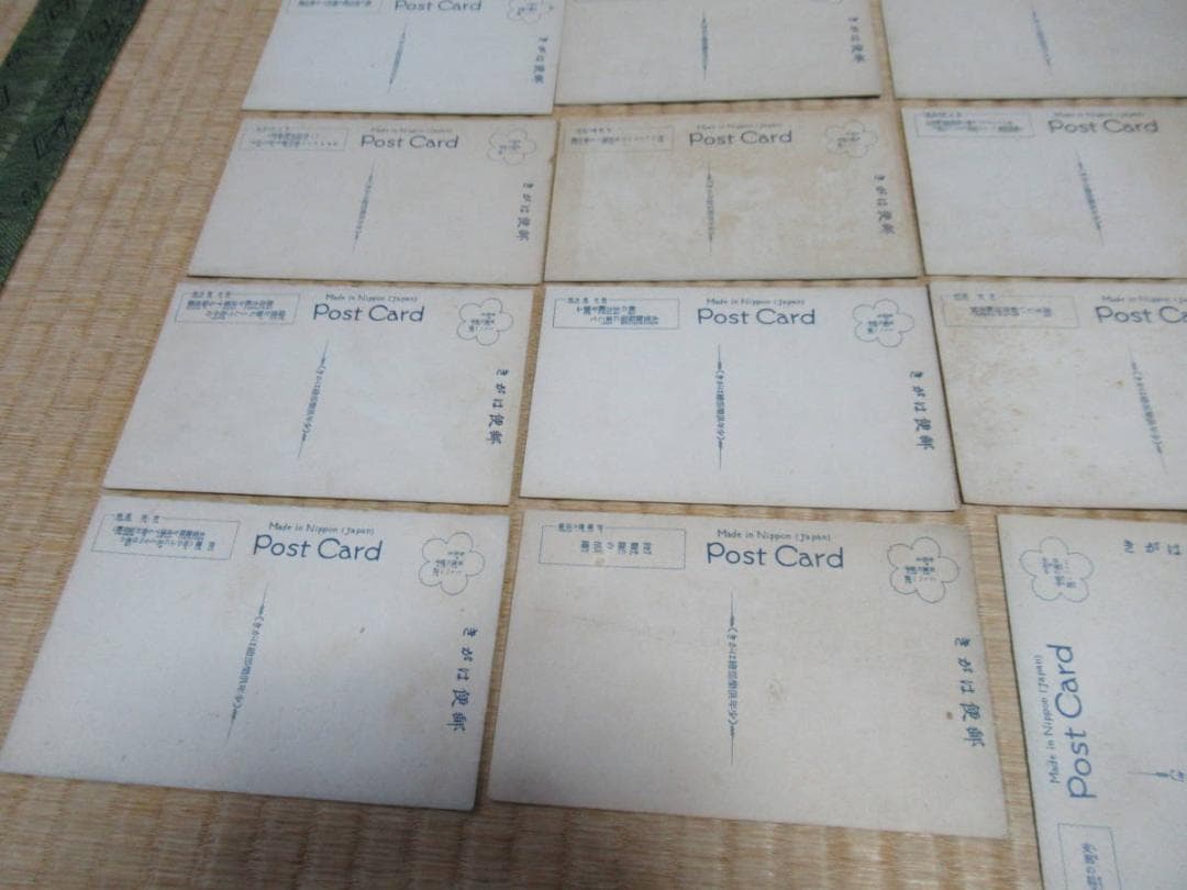 ◆美品 昭和初期発行◆附録 少年倶楽部絵はがき30枚 帝国海軍 柳田謙吉画