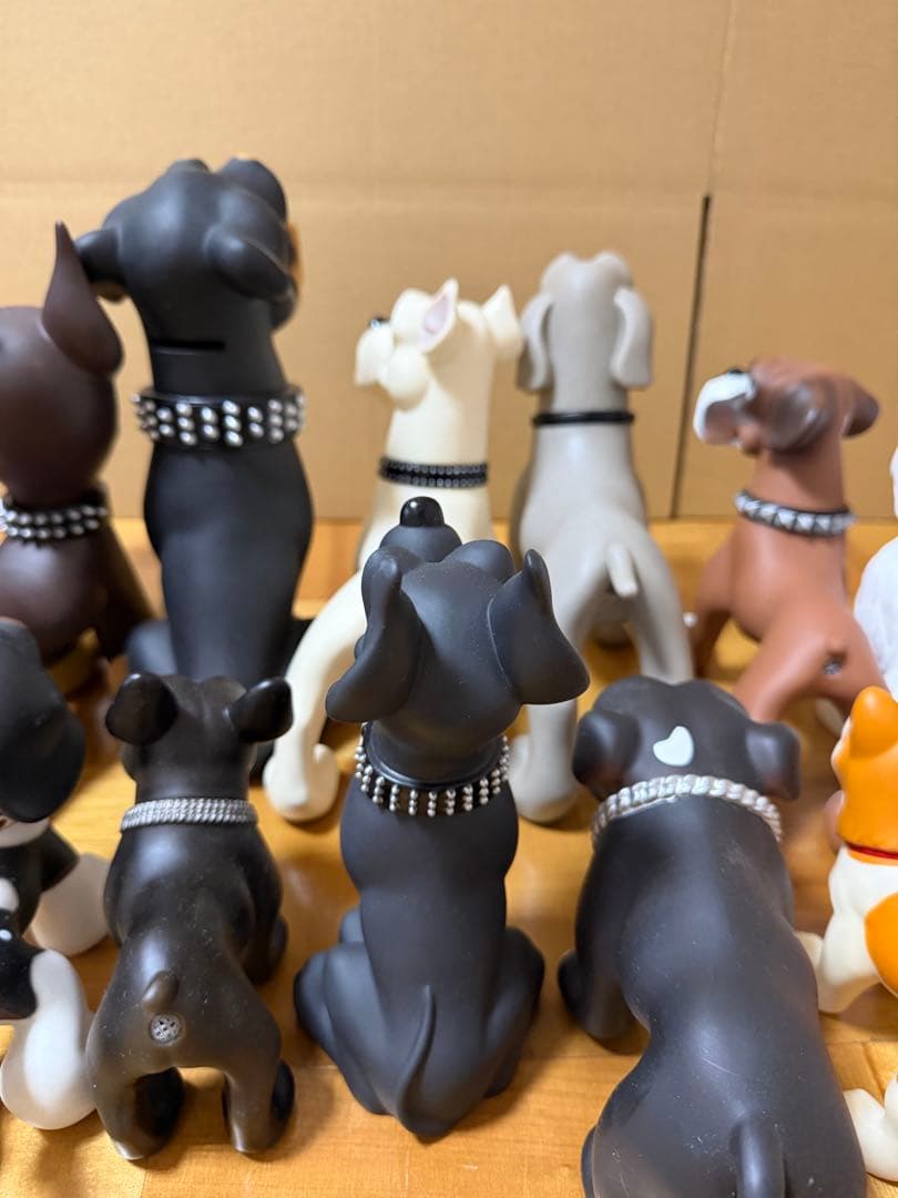 期間限定　neighborhood フィギュア　セット