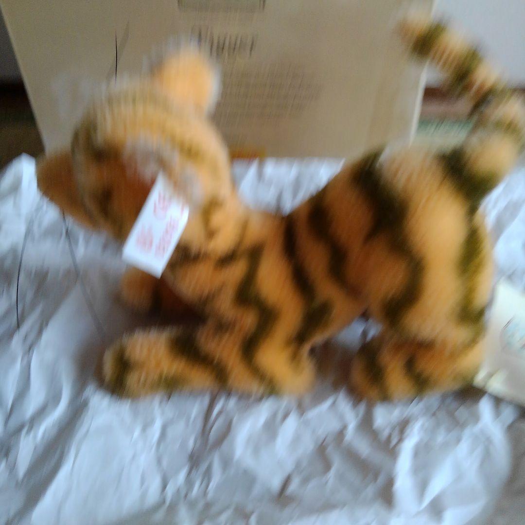 シュタイフ ティガー