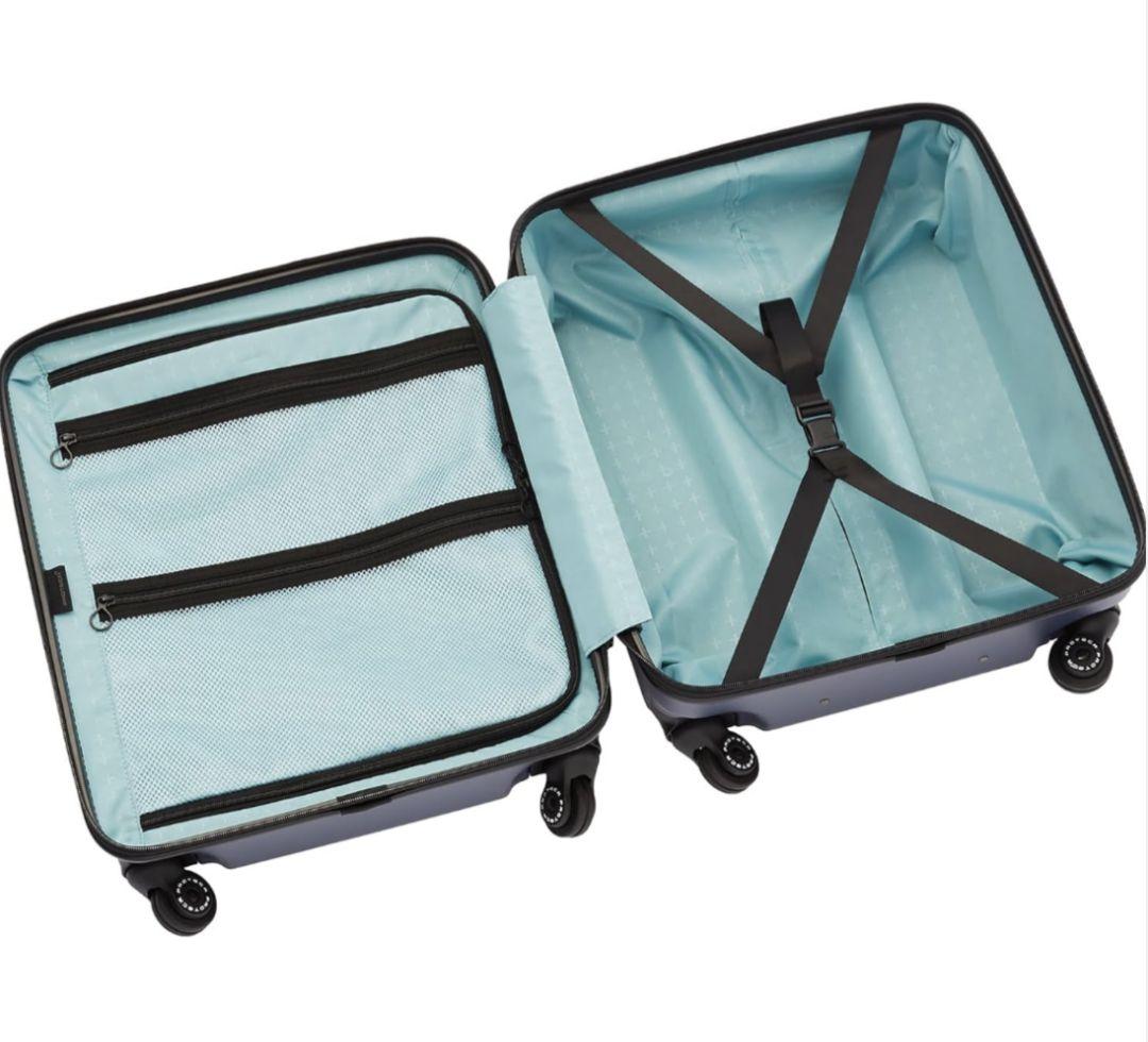 未開封 未使用 プロテカ マックスパス4 No.01471 コズミックブルー