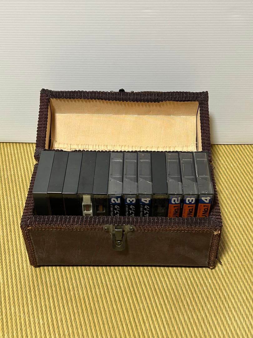 PC-8001 BASICゲームカセットセット　昭和レア