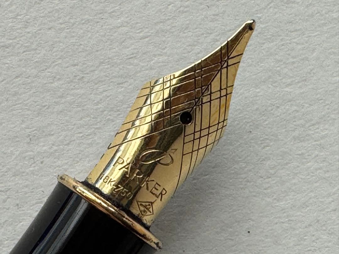 パーカー万年筆