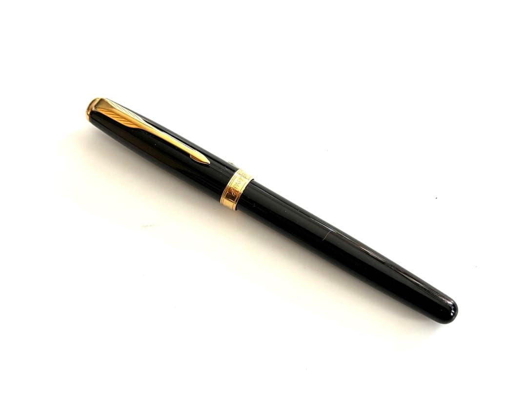 パーカー万年筆