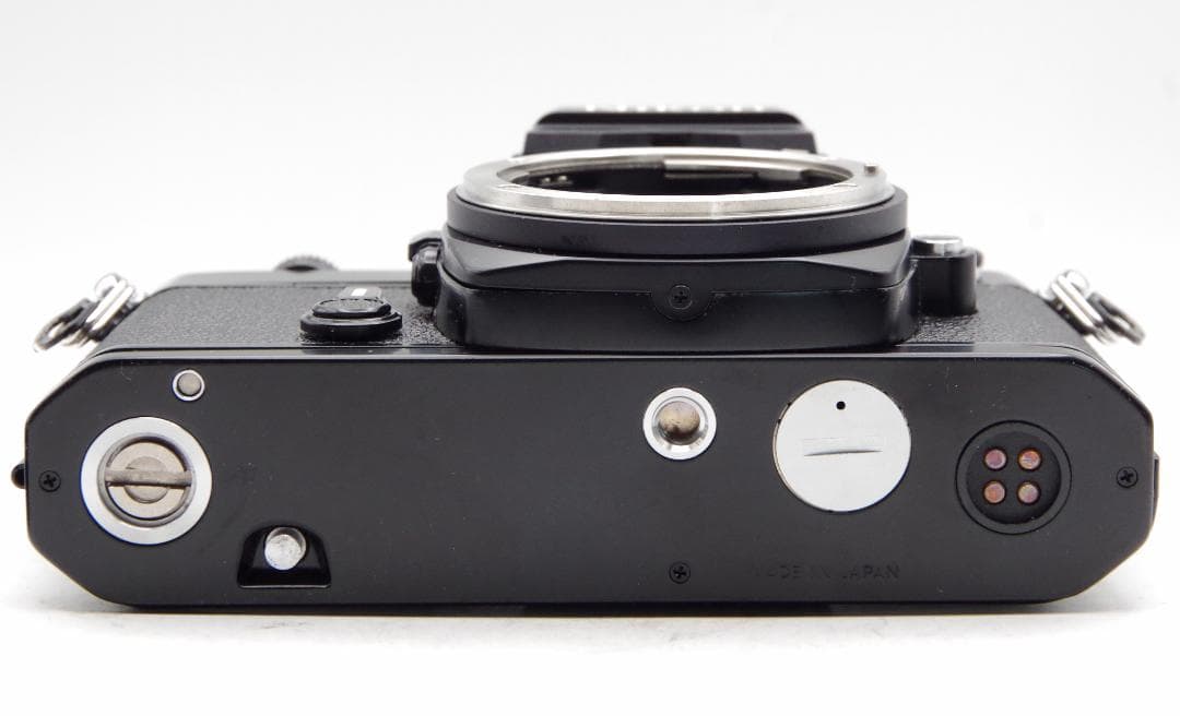 Nikon FM ニコン fm ブラックボディ　フィルム一眼レフカメラ