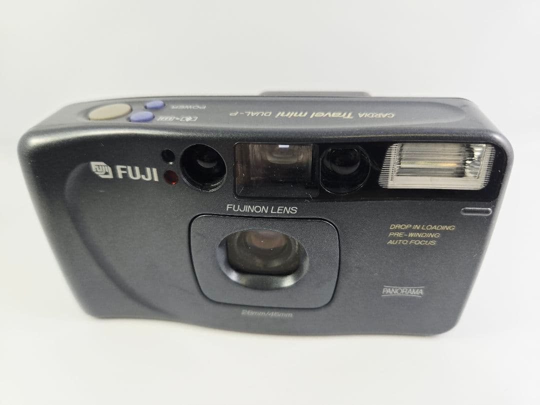 【レア】フィルムカメラ 富士フィルム fujifilm