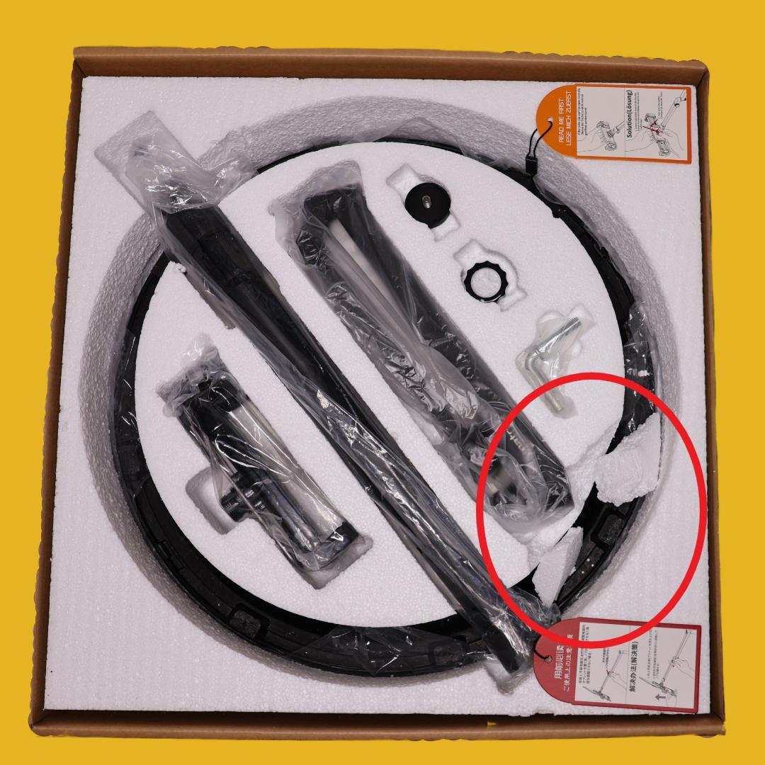 アーム・フロアースタンド】金属製　40～140cm　smatree FS100①