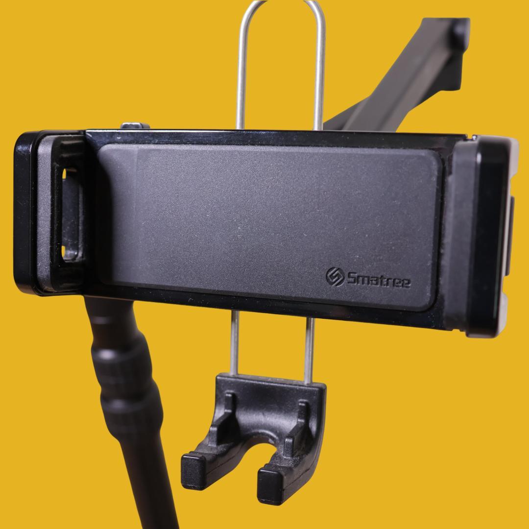 アーム・フロアースタンド】金属製　40～140cm　smatree FS100①