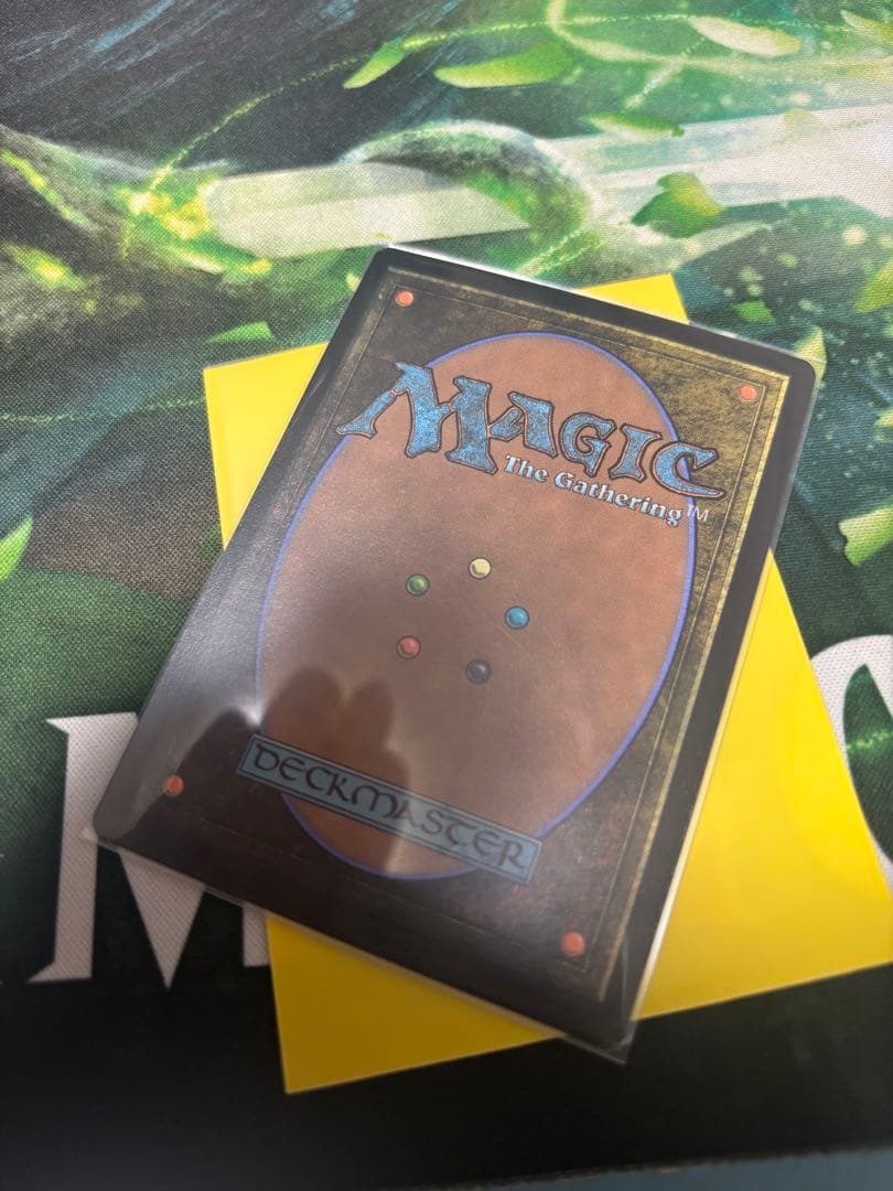 ストラゴスとリルム　拡張アート　foil 日本語