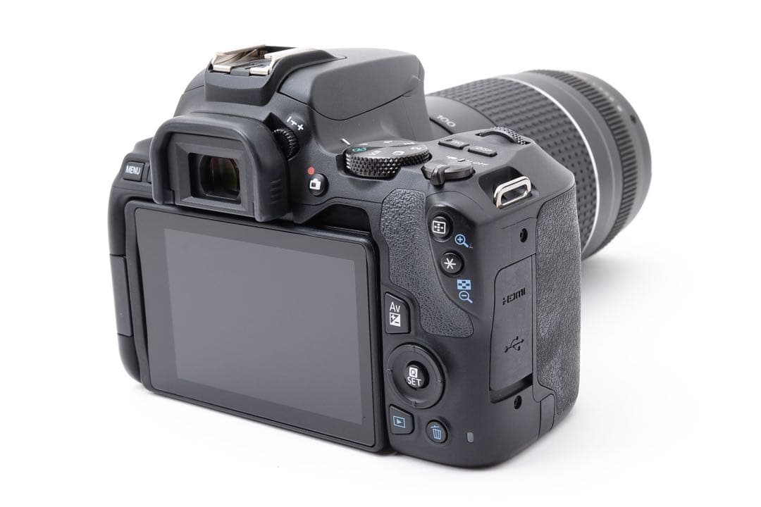 デジタル一眼レフカメラ CANON EOS Kiss X10望遠レンズセット