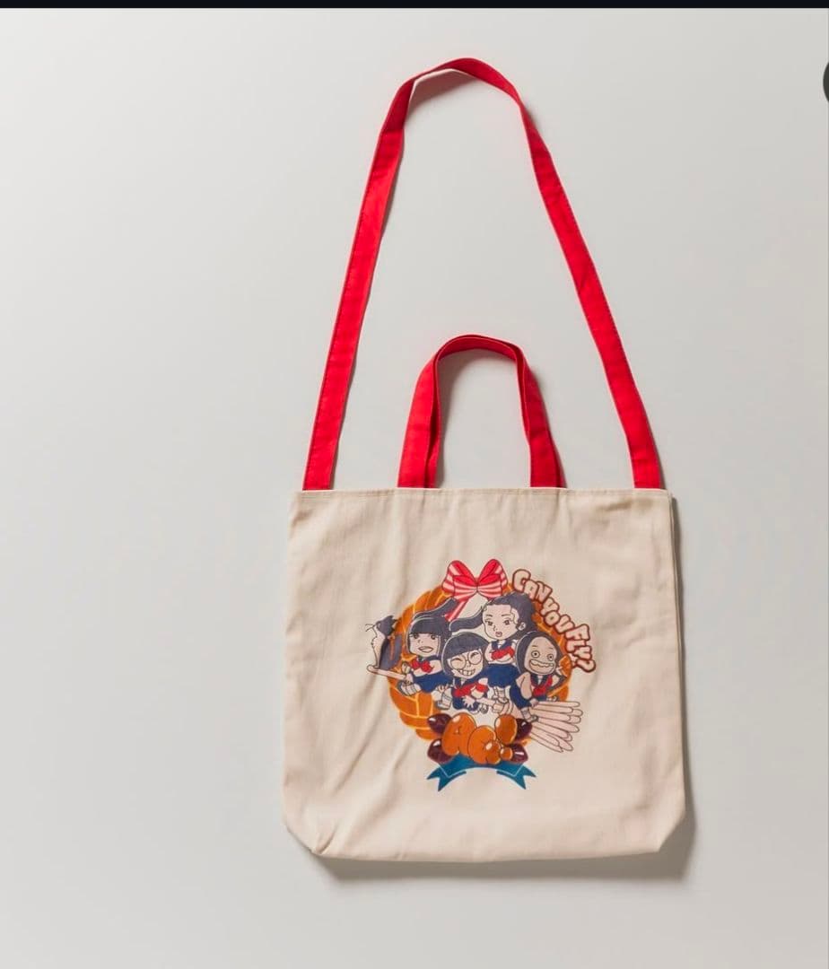 新しい学校のリーダーズ　公式ジブリ✕コラボの幻のバッグ！2022年物