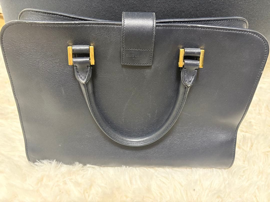 G*T様 SAINT LAURENT ハンドバッグ　サンローラン