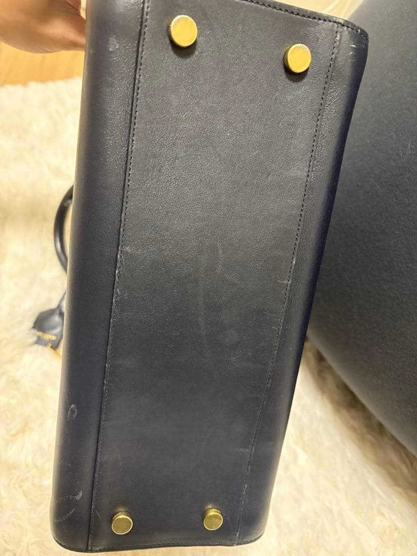 G*T様 SAINT LAURENT ハンドバッグ　サンローラン