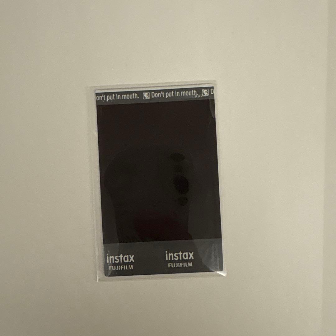 ITZY イェジ　チェリョン　リョンジコンジ　ユニット　直筆サイン入りチェキ