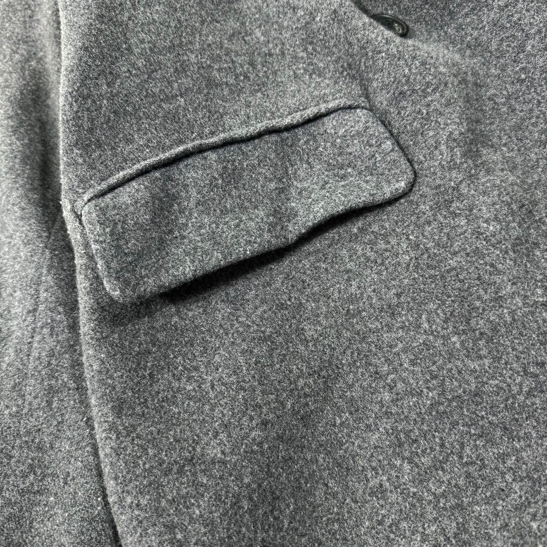 「冬のお出かけも私らしく」3WAYアレンジ襟のかろやかチェスターコート