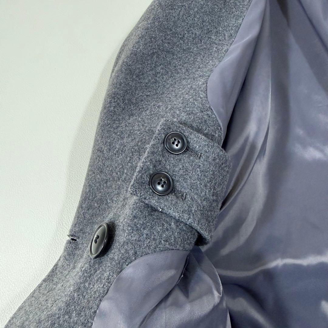 「冬のお出かけも私らしく」3WAYアレンジ襟のかろやかチェスターコート