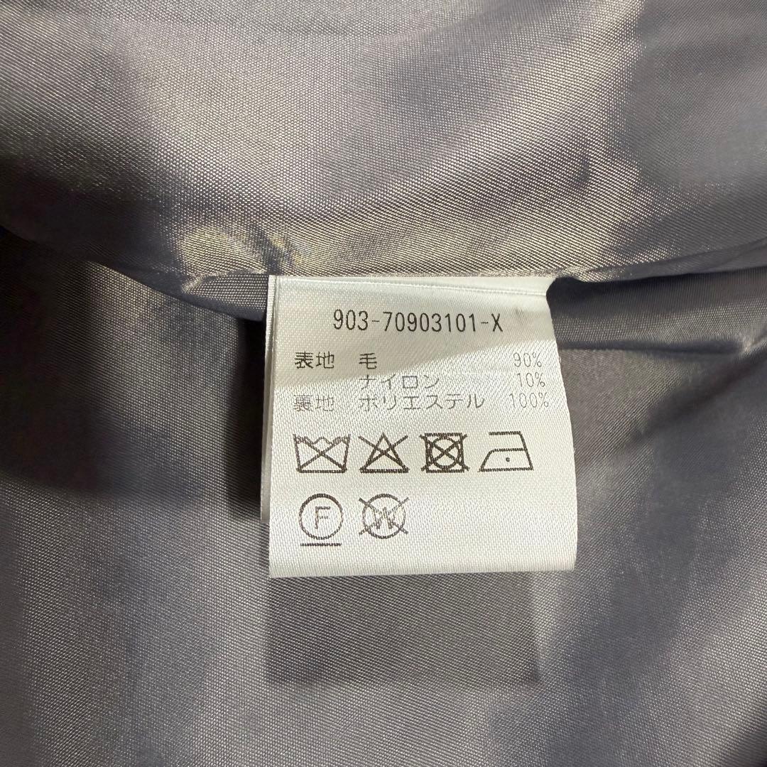 「冬のお出かけも私らしく」3WAYアレンジ襟のかろやかチェスターコート