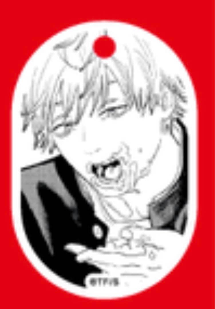 ジャンプラ365 チェンソーマン デンジ アクキー