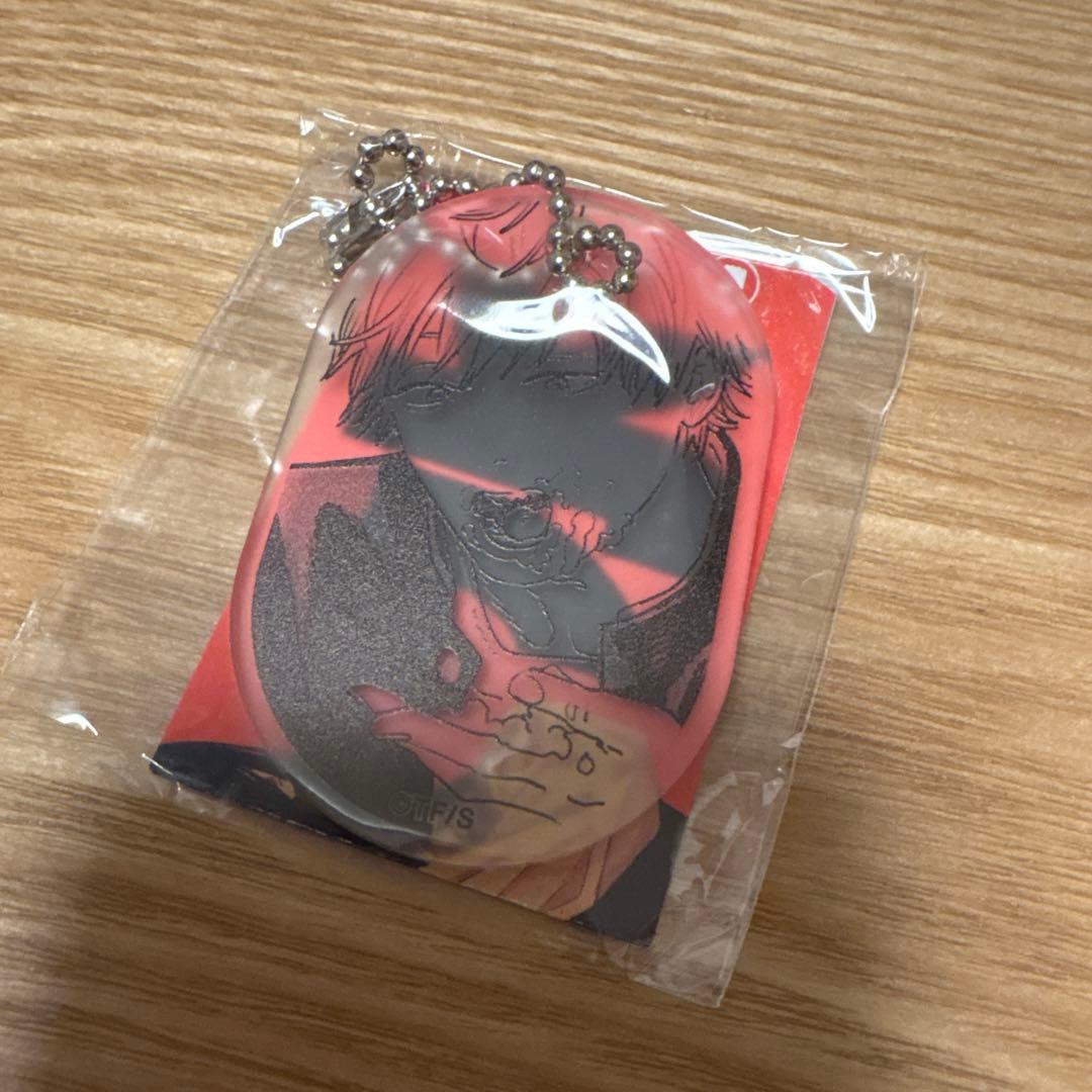 ジャンプラ365 チェンソーマン デンジ アクキー