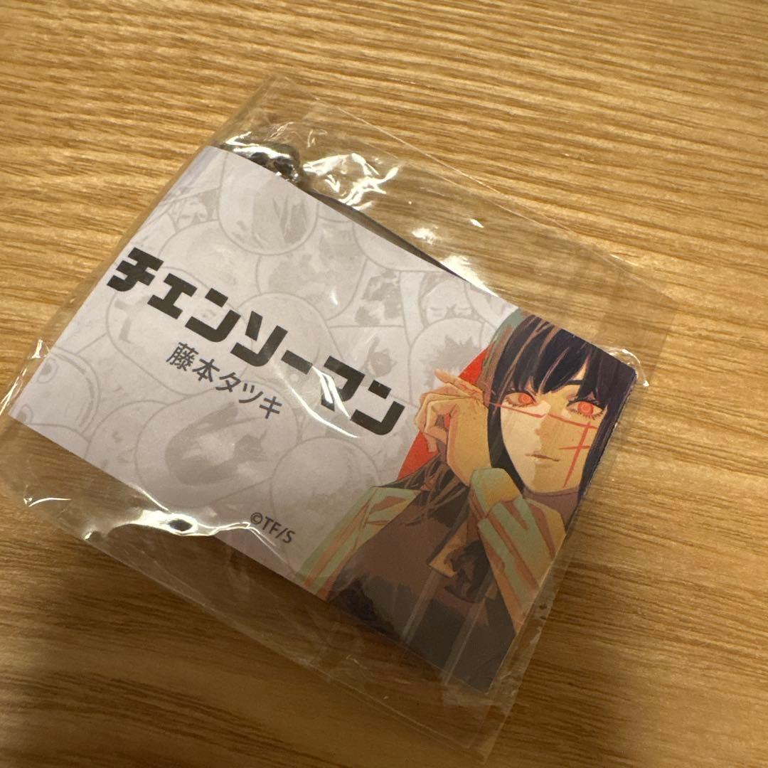 ジャンプラ365 チェンソーマン デンジ アクキー